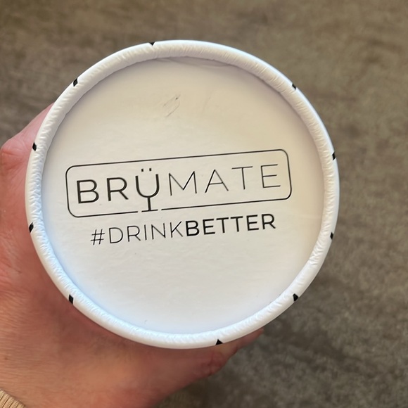 NWT Brumate Winesulator Glitter Mermaid 750ML/25OZ - Picture 6 of 12